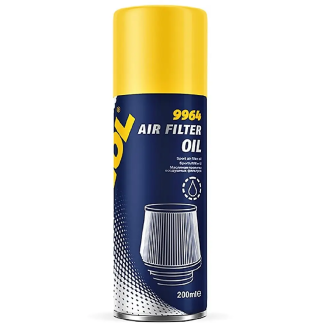 Просочення для повітряних фільтрів Air Filter Oil Mannol 9964