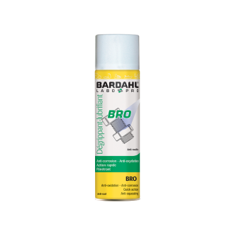 Мастило проникаюче BRO WD-індустріальна BARDAHL 1122