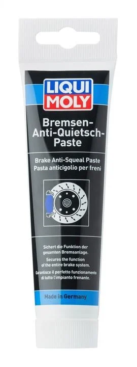 Мастило для супортів (антискрипна) Anti-Quietsch-Paste LIQUI MOLY 3077