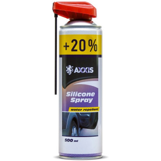 SILICONE SPRAY AXXIS G2018500