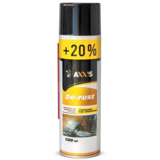 Мастило універсальне De-rust AXXIS VSB06820