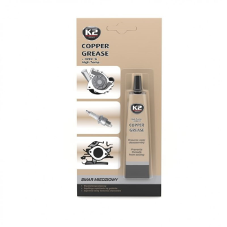 Мідне мастило COPPER K2 B401N