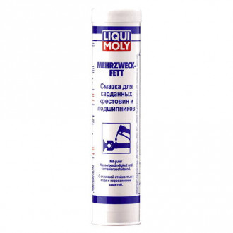 Мастило для ШРКШ та підшипників Mehrzweckfett LIQUI MOLY 7562