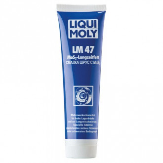 Мастило для ШРКШ та підшипників Langzeitfett + MoS2 LIQUI MOLY 1987