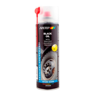 Black Oil