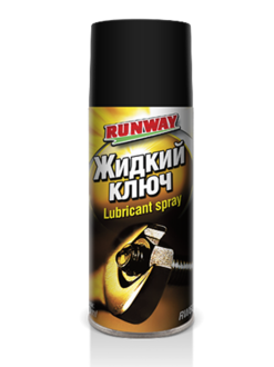 Рідкий ключ RUNWAY RW6086