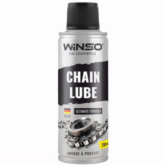 Мастило для ланцюгів Мастило для ланцюгів Winso Chaine Lub 0.2 л 820360 WINSO 820360