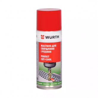 Мастило для свердління PERFECT CUT+COOL WURTH 0893050008