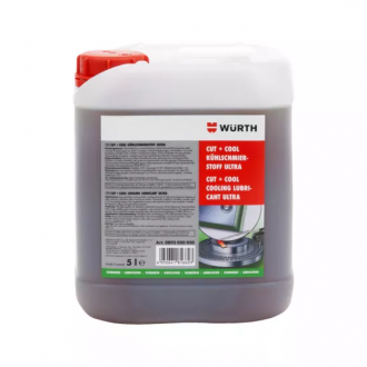 Мастило для свердління CUT+COOL COOLING LUBRAI CANT ULTRA WURTH 0893050030