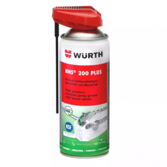 Мастило універсальне HHS 200 PLUS WURTH 0893106204