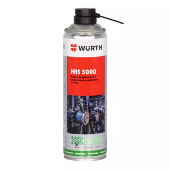 Мастило проникаюче HHS 5000 WURTH 08931063