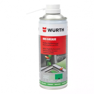 Мастило для петель HHS GREASE WURTH 08931067