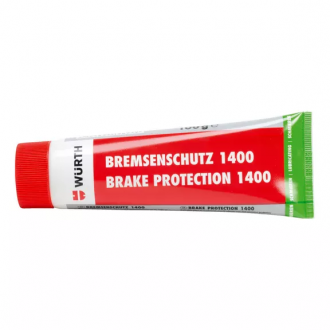 Паста для гальмівної системи BRAKE PROTECTION 1400 WURTH 0893116010