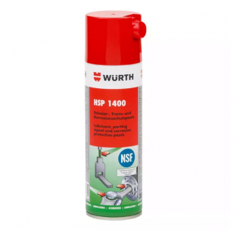 Мастило універсальне HSP 1400 WURTH 0893123