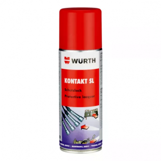Мастило для контактів KONTAKT SL WURTH 089370