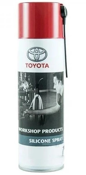 Мастило універсальне Silikon Spray TOYOTA/LEXUS PZ447-00PD1-05