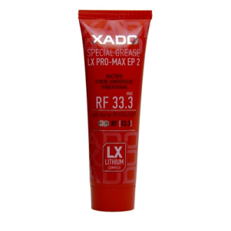 Мастило для ШРКШ та підшипників Pro-MAX EP 2 XADO XA33003