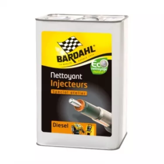 Присадка в паливо (дизель) BARDAHL 360 INJECTOR CLEANER SPECIAL WORKSHOP DIESEL BARD 4772B