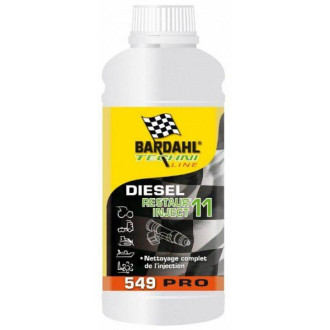 Присадка в паливо (дизель) BARDAHL Diesel Injection Restorer 5492