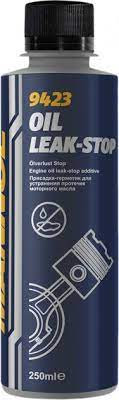 Присадка в оливу ДВЗ MANNOL Oil Leak-Stop 9423
