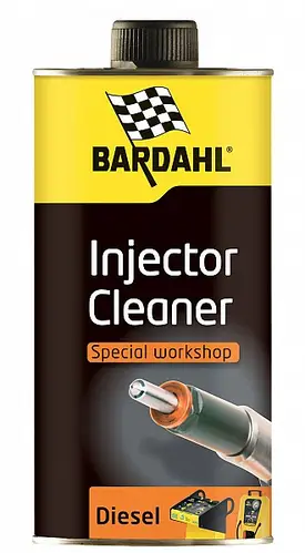 Присадка в паливо (дизель) BARDAHL 360 INJECTOR CLEANER SPECIAL WORKSHOP DIESEL 1037B