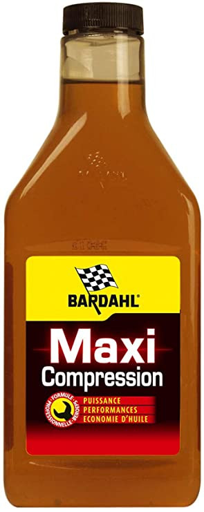Присадка в оливу ДВЗ BARDAHL Maxi Compression 1030B