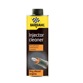Присадка в паливо (дизель) BARDAHL INJECTOR CLEANER 1185