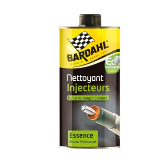 Присадка в паливо (бензин) BARDAHL Nettoyant Injecteurs 11981