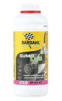 Присадка в оливу ДВЗ BARDAHL SUMO LUB BIDON DE 2580