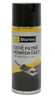 Присадка-очисник DPF фільтра STARLINE Filtru De Particule DPF ACST080