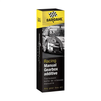 Присадка в оливу гідравлічну та трансмісійну (МКПП) BARDAHL Manual Gearbox Additive 13105