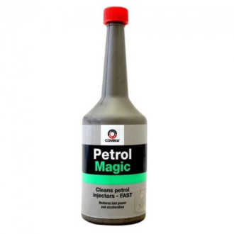Присадка в паливо (бензин) COMMA Petrol Magic PEM400M