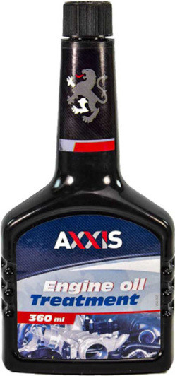 Присадка в оливу ДВЗ AXXIS Engine oil treatment VSB055