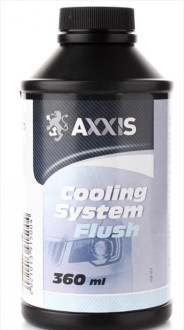 Присадка-очисник системи охолодження AXXIS Cooling System Flush VSB057