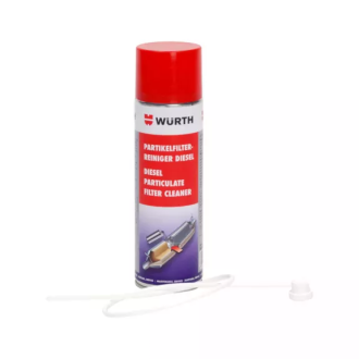 Присадка-очисник DPF фільтра WURTH DPF Cleaner 5861014500