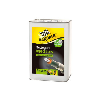Присадка в паливо (бензин) BARDAHL INJECTOR CLEANER SPECIAL WORKSHOP PETROL 4771B