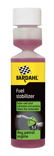 Присадка в паливо (бензин) BARDAHL FUEL STABILIZER 4874B