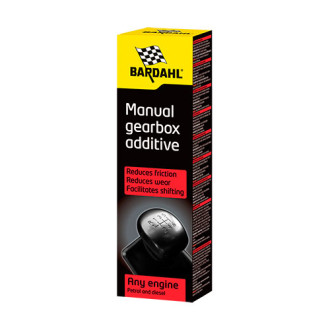 Racing Manual Gearbox Additive