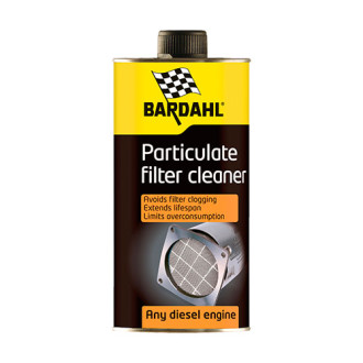 Присадка-очисник DPF фільтра BARDAHL Preventive DPF 1042B