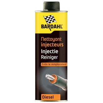 Присадка в паливо (дизель) BARDAHL Injection Cleaner 1155B