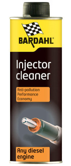 DIESEL INJECTION CLEANER