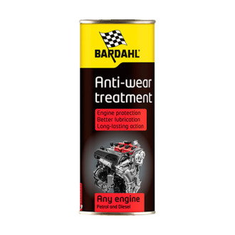 Присадка в оливу ДВЗ BARDAHL Anti-Wear Treatment 1216