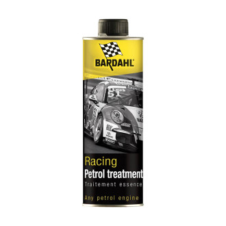 RACING PETROL TREATMENT