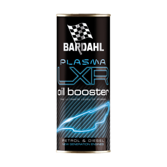 Присадка в оливу ДВЗ BARDAHL PLASMA LXR OIL BOOSTER 2011