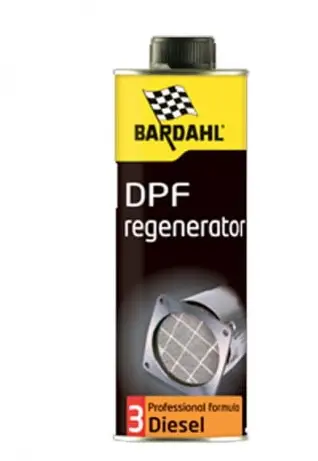 Присадка в паливо (дизель) BARDAHL DPF REGENERATOR 2319B