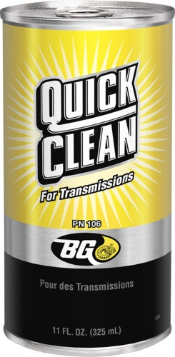 Промивач КПП BG QUICK CLEAN for Transmissions 106