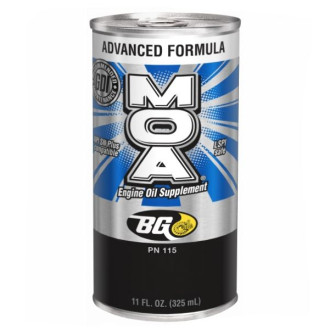 Присадка в оливу ДВЗ BG Кондиціонер в моторне мастило BG Advanced Formula MOA 115