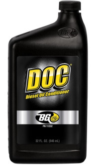 Присадка в оливу ДВЗ BG Кондиціонер дизельного мастила DOC 11232