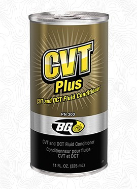 Присадка в оливу гідравлічну та трансмісійну (АКПП) BG CVT Plus 303