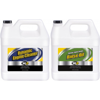 Промивач двигуна BG Rinse Oil PE04